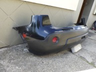 NISSAN QASHQAI J10 06- without PDC bumper rear