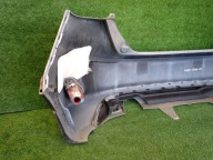 FORD FIESTA MK8 VIII ACTIVE bumper rear rear part