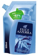 Felce Azzurra Classico Tekuté mydlo Zásoba 500ml