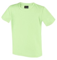 Koszulka T-shirt krótki rękaw 134, wybór kolorów.