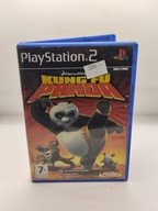 Hra KUNG FU PANDA Sony PlayStation 2 (PS2)
