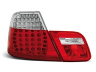 LAMPY DIODOWE LED BMW E46 COUPE 99-03 RED-WHITE