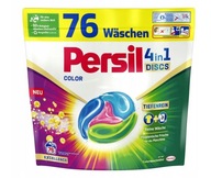 Persil Universal 4v1 DISCS Color 76 Pranie Kapsule na Farbu z Nemecka