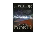 Historie z nożem w sercu - Adam Kord