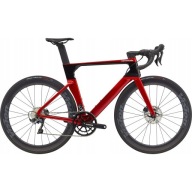 Дорожній велосипед Cannondale System Six Ultegra Red 2023 54 54