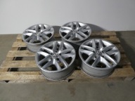 4X CERCHI DI ALLUMINIO CERCHI RUOTE 5N0601025 VW 5X112
