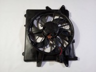 fan heating radiator Ford Mustang V 4.6 GT 2005-2009