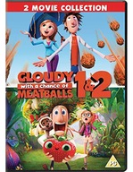CLOUDY WITH A CHANCE OF MEATBALLS 1-2 (KLOPSIKI I