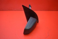 mirror right manually black, EU 011004 FIAT PANDA 2 II 03-11