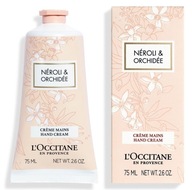 L'occitane Neroli Orchidee Hand Cream krém na ruky 75ml originál