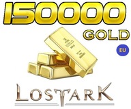 LOST ARK GOLD ZLATO 150K SERVERY EU