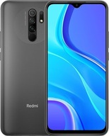 Smartfón Xiaomi Redmi 9 4 GB / 64 GB 4G (LTE) sivý