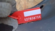 axis rear part PEUGEOT 3008 II 5008 II 2016