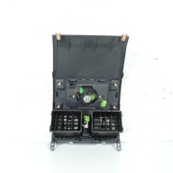 SUZUKI SX4 KRATKI des lüfters 73823-80J1
