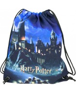 Látkový batoh Harry Potter - Rokfortská noc, 33x45 cm LICENCIA PRODUKTU