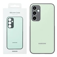 ORYGINALNE PLECKI ETUI SILICONE CASE DO SAMSUNG GALAXY S23 FE MIĘTOWE