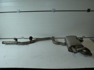 KODIAQ 2.0 TDI exhaust silencer 5QF253611AC