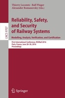 Reliability, Safety, and Security of Railway