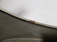 MERCEDES ML W164 fender left front C775 775