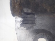 BMW 3 E46 COMPACT 00-04 threshold right moulding threshold