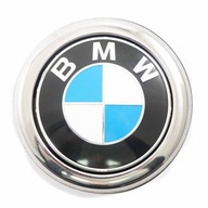 BMW F20 F21 Emblemat Przycisk Otwierania Klapy Tył