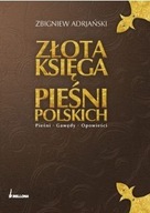 Złota księga pieśni polskich