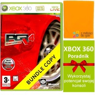 gra na XBOX 360 PGR 4 PROJECT GOTHAM RACING IV Po Polsku PL SZYBKA GRA