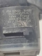 Peugeot 2008 II 2020 Sensor Parken PDC