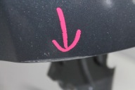 fender right front front PEUGEOT 208 and LIFT colour KTPD