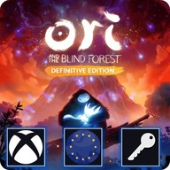 Európsky kľúč Ori and the Blind Forest Definitive Edition (Xbox One / XS).