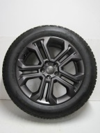 wheels discs tyres Jeep Compass R18 M+S