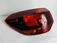 OPEL ASTRA J IV KOMBI light left rear left rear part CIEMNA