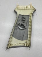 AUDI A6 C7 cover side slupka B upholstery left central