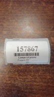 PEUGEOT 207 light right rear part 9649986580