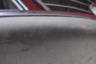 nárazník předek přední cerný VW GOLF 5 V plus 04-09