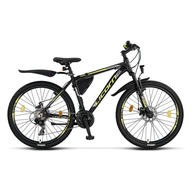 NIEMIECKI ROWER MTB EFFECT PREMIUM 26 ALU TARCZE