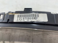 OPEL VECTRA C 2.2 D dials dials 13165966MP