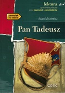 Pan Tadeusz Adam Mickiewicz Greg lektura z opracowaniem