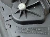 lock bonnet boot Mercedes-Benz C W204 2007 A2047500085