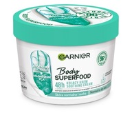 Garnier Body SuperFood Kojący Krem do ciała Aloe Vera Extract+Magnesium PCA