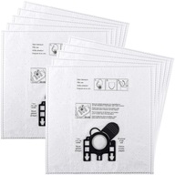Syntetický sáček do vysavače MIELE F/J/M HyClean 3D Efficiency GN 10 ks