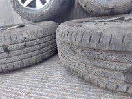 OPEL MOKKA II B wheels discs ALU 215/60/17 KOMPLET dismantling