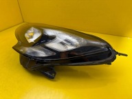 light left front Opel Corsa E 2014-2019 Zwykla 1EF011830-01