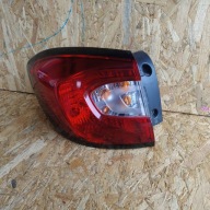 light rear rear part side left Renault Captur 265558548R