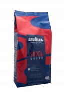 Lavazza SUPER GUSTO talianska zrnková káva 1000 g