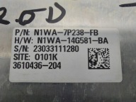 Ford Ranger VI 6 2024r module control unit computer 2.0tdci n1wa-7p238-fb