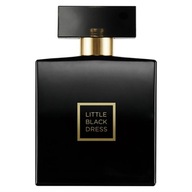 AVON Little Black Dress Woda Perfumowana dla Niej Perfumy Damskie 50 ml