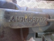 MITSUBISHI PAJERO 4 IV 3.2 DI-D 4M41 diff. différentiel avant avant XXW 4.100