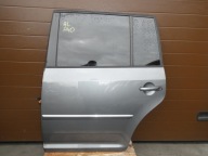 VW TOURAN LIFT rear part left door complete