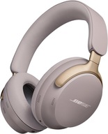 Słuchawki bezprzewodowe Bose QuietComfort Ultra piaskowe edycja limitowana